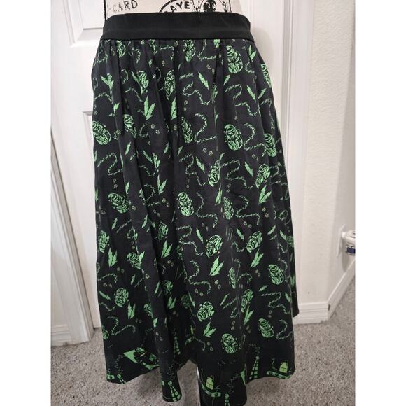 Universal Studio Dresses & Skirts - Universal Studios Frankenstein Skirt Size L EUC